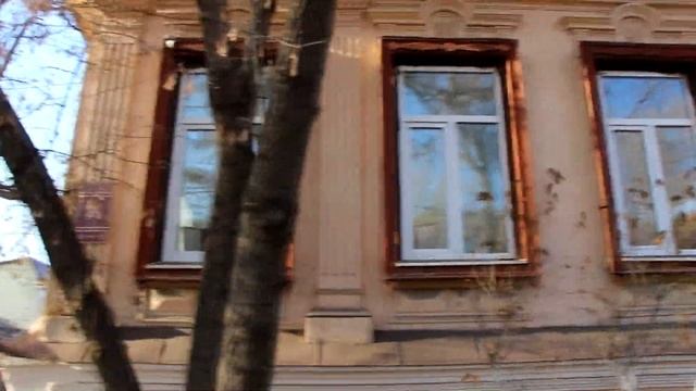 Усадьба мещанина Василия Никитича Гнездилова входившего в состав биржевого комитета города Оренбург смотреть онлайн