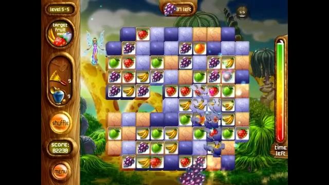 Alice and the Magic Gardens - Level 5-5 смотреть онлайн