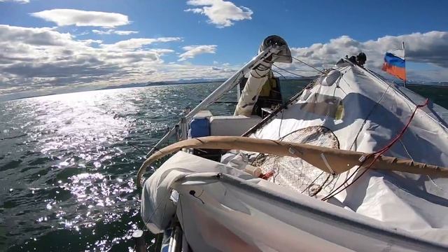 Как мы сломали мачту посередь Берингова моря смотреть онлайн