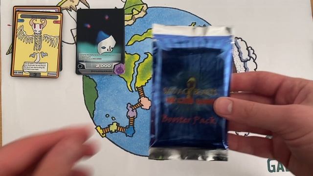 Homemade TCG Pack Opening! (Rune TCG, Rikkusu TCG, Savage Beasts The Card Game, Alpha Mage TCG) смотреть онлайн