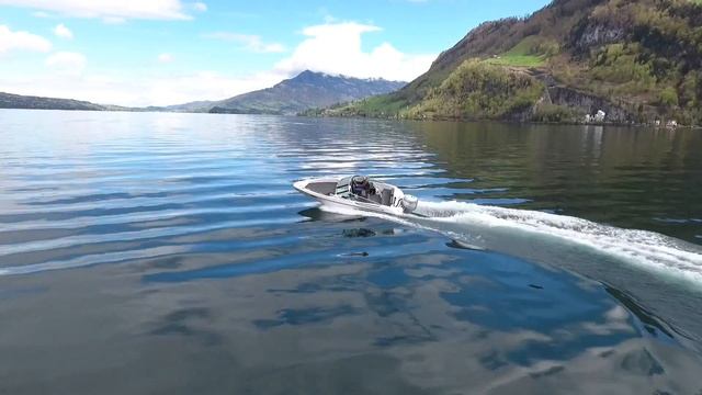 Nordkapp 605 Avant, Honda BF 135 смотреть онлайн