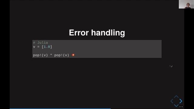 Mo Bitar - Rust vs Julia in scientific computing смотреть онлайн