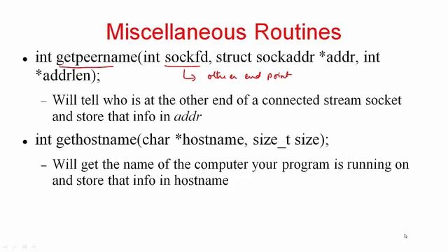 Socket Programming Part 2 | IIT Lecture Series смотреть онлайн