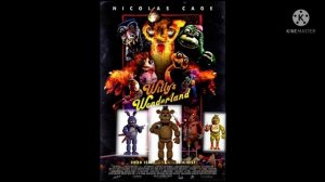 музыка Страна чудес Вилли против Five Nights freddy's the janitor and Liv