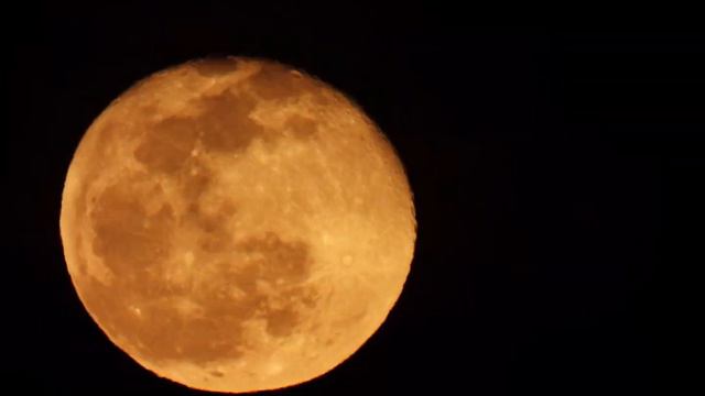 Full Moon Rising Over New Mexico - March 9, 2023 смотреть онлайн