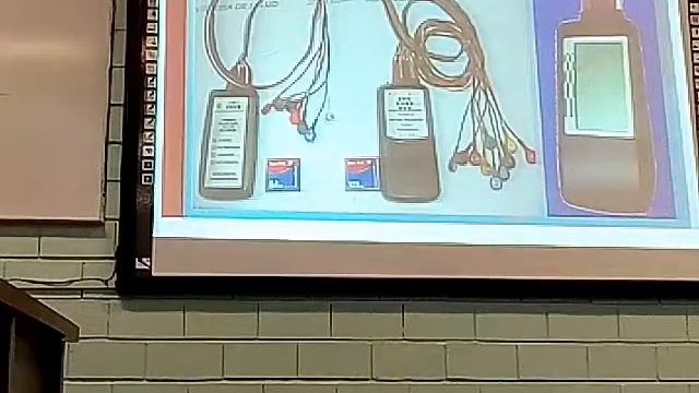 Cardiologia: electrocardiografia dinamica (Holter) смотреть онлайн