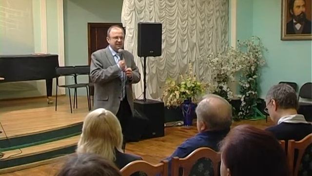 И.М.Красильников - доклад смотреть онлайн