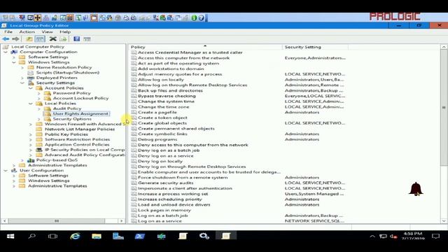 Windows Could not start the services on local computer | Error 1297 | Fixed смотреть онлайн