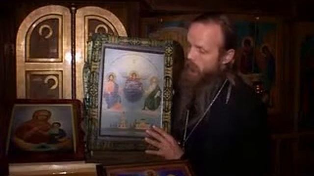 Икона явленная в Косине находится в Чукотке 2007 г. смотреть онлайн