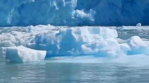 ЗАВОРАЖИВАЮЩЕЕ ЗРЕЛИЩЕ! Таяние самого большого ледника в мире.