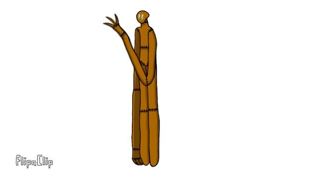 Long Things with Arms #digitalart #animation смотреть онлайн
