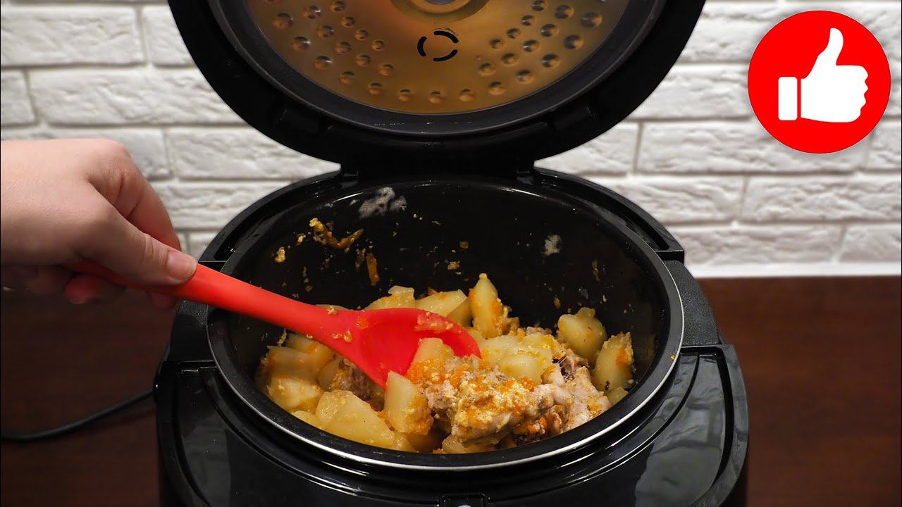 Мультиварка рецепт в мультиварке Марины Петрушенко