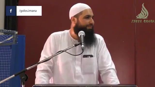 Голос имана Мухаммед хаблос,! смотреть онлайн