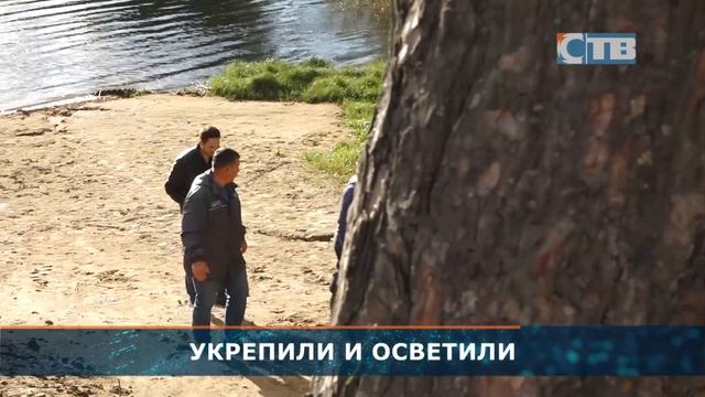 16.10.2023 Укрепление карьера Северный и освещение дороги смотреть онлайн