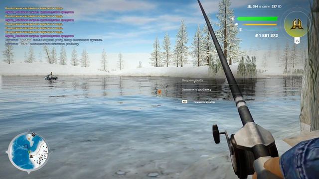 ПОЙМАЛ НА РЫБАЛКЕ КРУПНУЮ РЫБУ! СИМУЛЯТОР РЫБАЛКИ! 🌊 HASSLE ONLINE (РАДМИР РП НА ТЕЛЕФОНЕ) смотреть онлайн