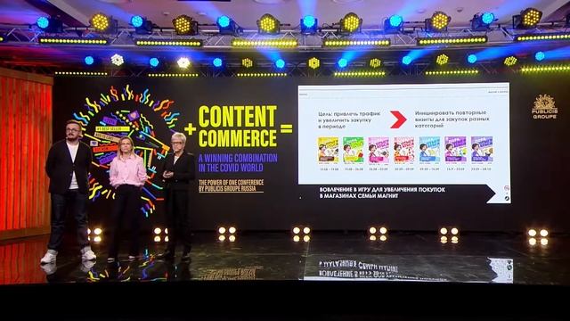 Ежегодная конференция Publicis Groupe Russia 2020: как это было смотреть онлайн
