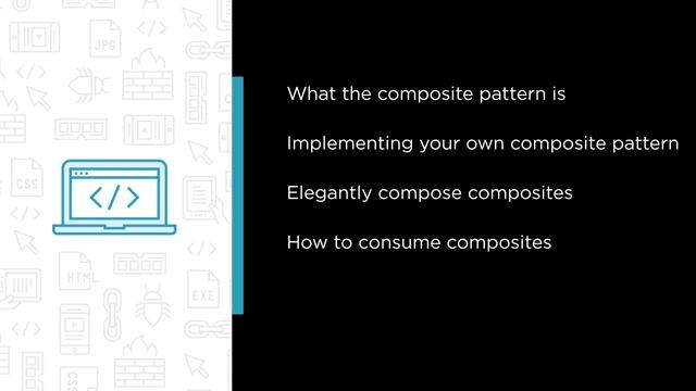 C# Skills: C# Design Patterns: Composite Course Preview смотреть онлайн