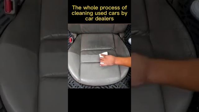 ХИМЧИСТКА САЛОНА АВТО своими руками! Инструкция, от и до — пол/сиденья/потолок! Не делайте так! ? смотреть онлайн