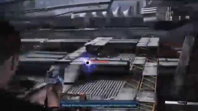 Mass Effect 3 Let's Play Часть 2 смотреть онлайн