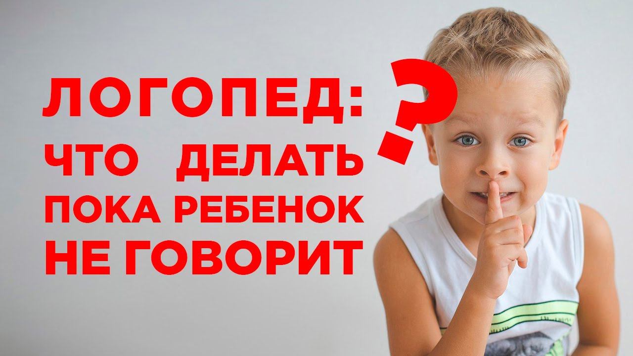 Как развивать речь, если ребенок еще не говорит? Наталья Лисица. Логопед для детей. Предречевой этап смотреть онлайн