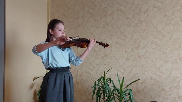 Немчук Анна (13 лет) смотреть онлайн