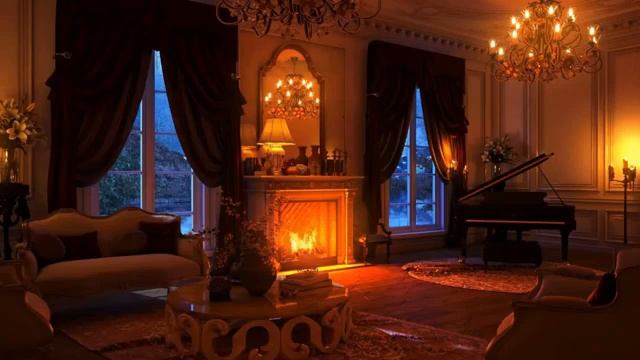 Расслабляющая музыка перед сном