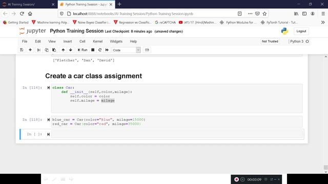 42 1 Python OOPS Assignment Solution смотреть онлайн