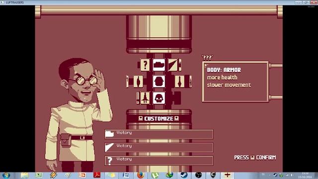 Luftrausers 100% Save File