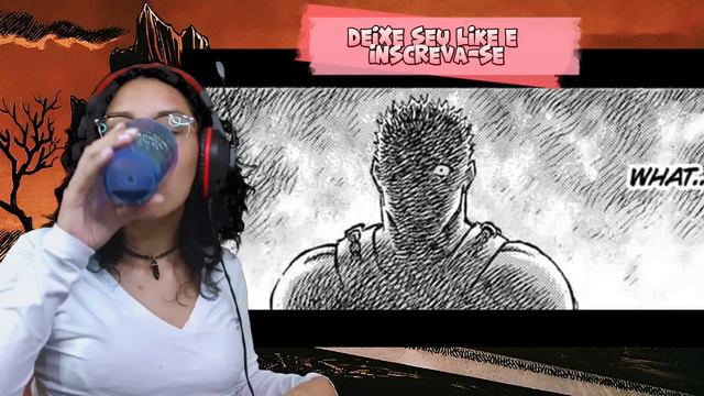 (O NEGÓCIO VAI FICAR LOUCO!😱) A Armadura Berserker - Berserk #40 | Subsolo Geek 2.0 | REACT смотреть онлайн