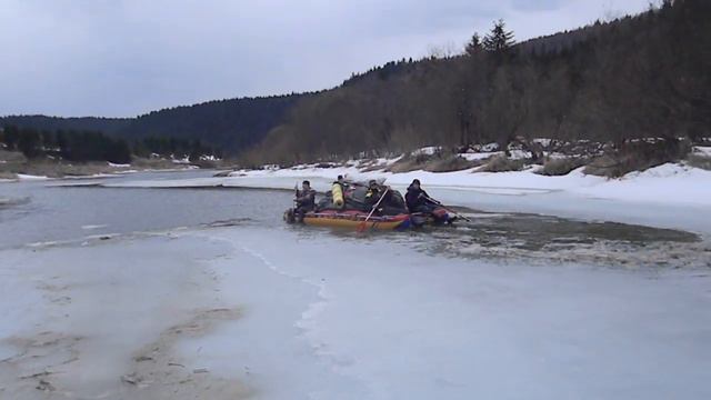 Сплав, р.Койва, 2018г. смотреть онлайн