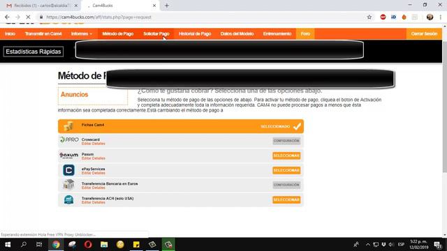 Bantokens - ¿Cómo mover mis ganancias a fichas en CAM4? смотреть онлайн
