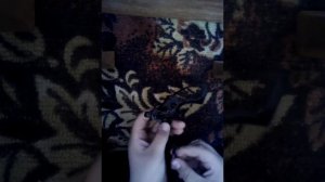 Как разобрать и собрать пистолет на пистонах