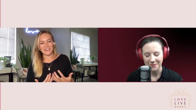 Living in the Moment | Natalie Crandall | Episode #39 смотреть онлайн