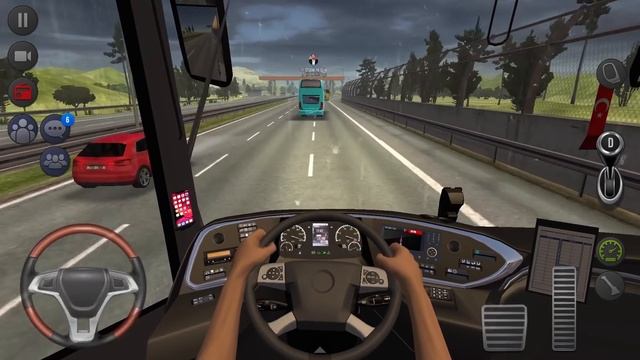 Coach Bus City Trip ?? Bus Simulator : Ultimate Multiplayer! Bus Wheels Games Android смотреть онлайн