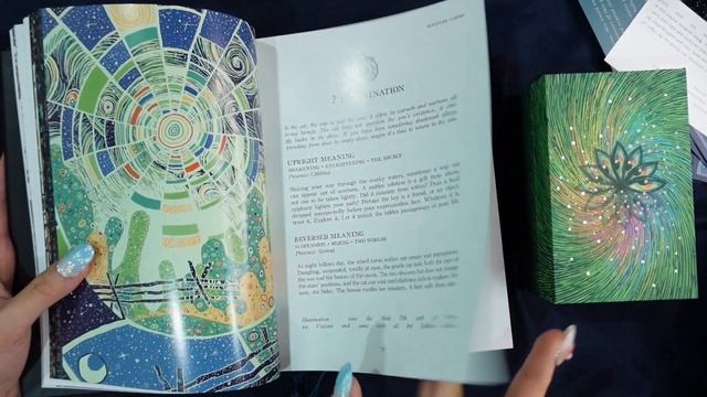 แกะกล่องรีวิวไพ่ตระกูล Visions ครบเซต ? | Cosma Visions, Prisma Visions, Light Visions смотреть онлайн
