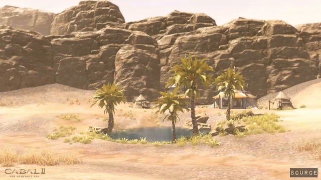 Cabal 2 - Desert Fortress Travel Guide смотреть онлайн