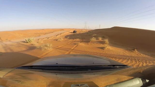 Fortuner 2.7 and Pajero 3.0 desert drive 05 смотреть онлайн