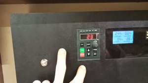 Настройка частотника YL-620, повторно и расширенно.