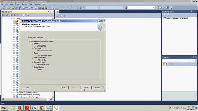 SQL Server Tutorial 23: Partitioning Tables and Indexes смотреть онлайн