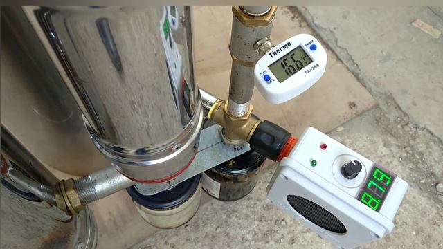 Небольшая доработка домашней коптильни для горячего +холодного копчения 20 л Hanhi 2 Ханхи. смотреть онлайн