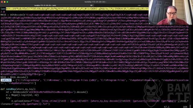 CTF and CIgars - Ep 23 - Malware Analysis - Black KingDom смотреть онлайн