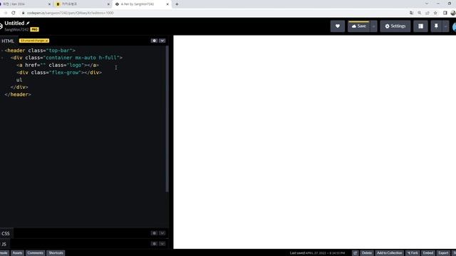 2022-04-27, HTML, CSS 강좌, 142강, BEM CSS 명명법 смотреть онлайн