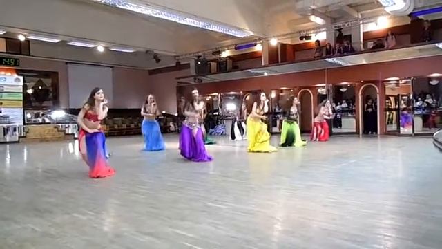 ШВТ АРАБИКА г Москва Международный Чемпионат Dance fest 17 марта 2018 2 смотреть онлайн