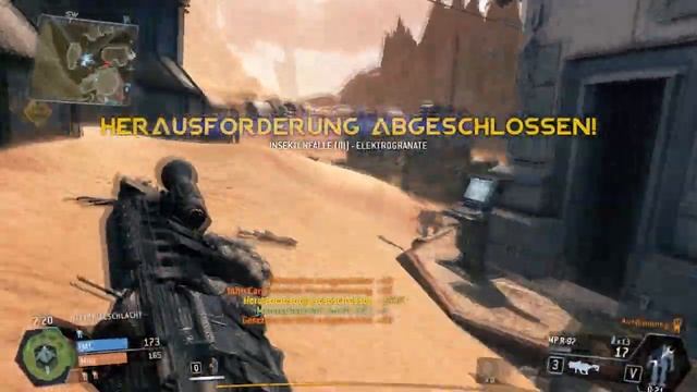 Das Knochenfeld is toool ! :D - Let´s Play Titanfall смотреть онлайн