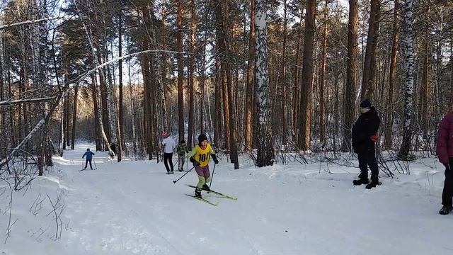 Первенство Челябинской области по лыжным гонкам смотреть онлайн