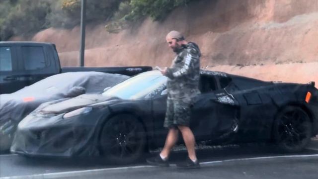 Chevrolet Corvette C8 Zora / ZR1 / Eray High Altitude Benchmark Testing vs Z06 Golden, Colorado смотреть онлайн