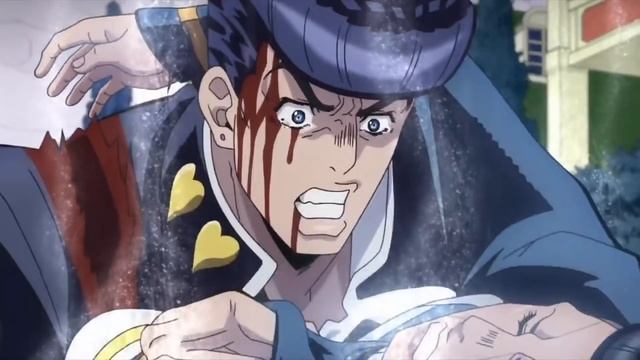 КРАТКО ОБ ОКУЯСУ НИДЖИМУРА|ИСТОРИЯ ГЕРОЯ|СТЕНД| смотреть онлайн