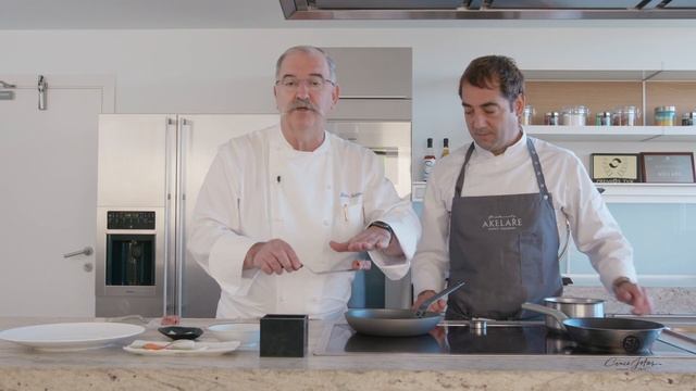 Pojarski Cinco Jotas | Receta por Pedro Subijana смотреть онлайн