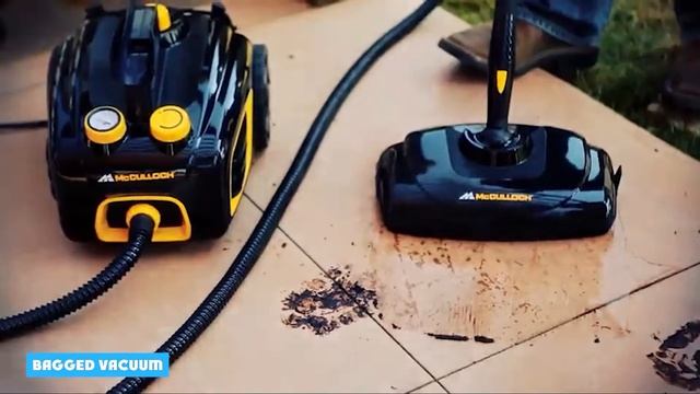 Bagless VS Bagged Vacuum смотреть онлайн