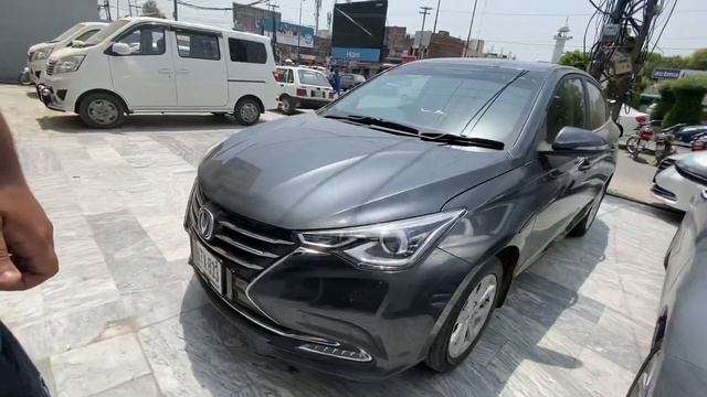 Changan Alsvin all colour смотреть онлайн